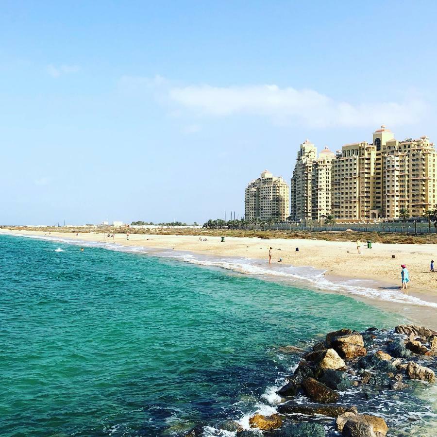 Sea View, Al Hamra, Uae Apartamento Ras al-Khaimah Exterior foto
